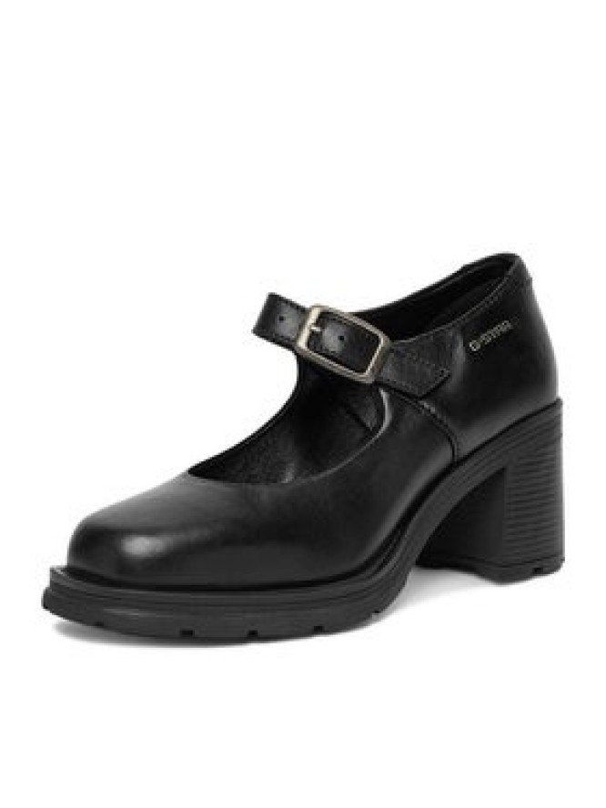 G-Star Raw Półbuty CEO-WI34-TRUST-01 Czarny