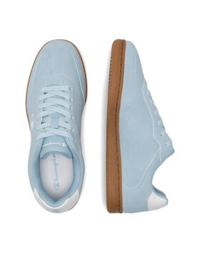 Champion Sneakersy PRESTIGE S11736-BS009 Niebieski