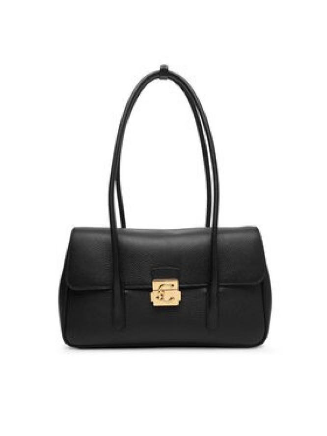 Coccinelle Torebka U4K Coccinelle C-Me Lock E1 U4K 12 03 01 Czarny