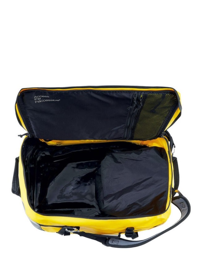Worek transportowy Petzl Duffel 65L - yellow