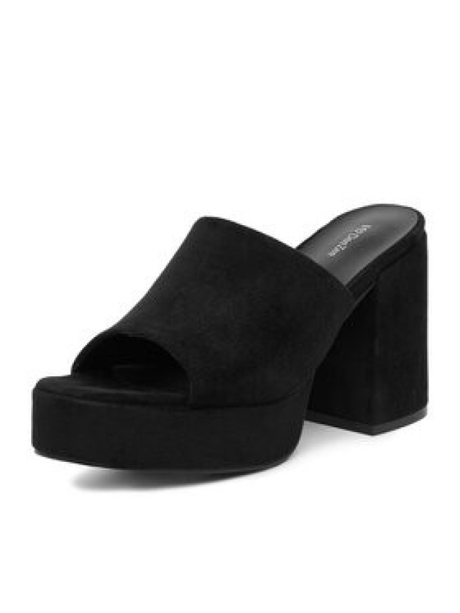 DeeZee Klapki CEO-HY7562-10 Czarny