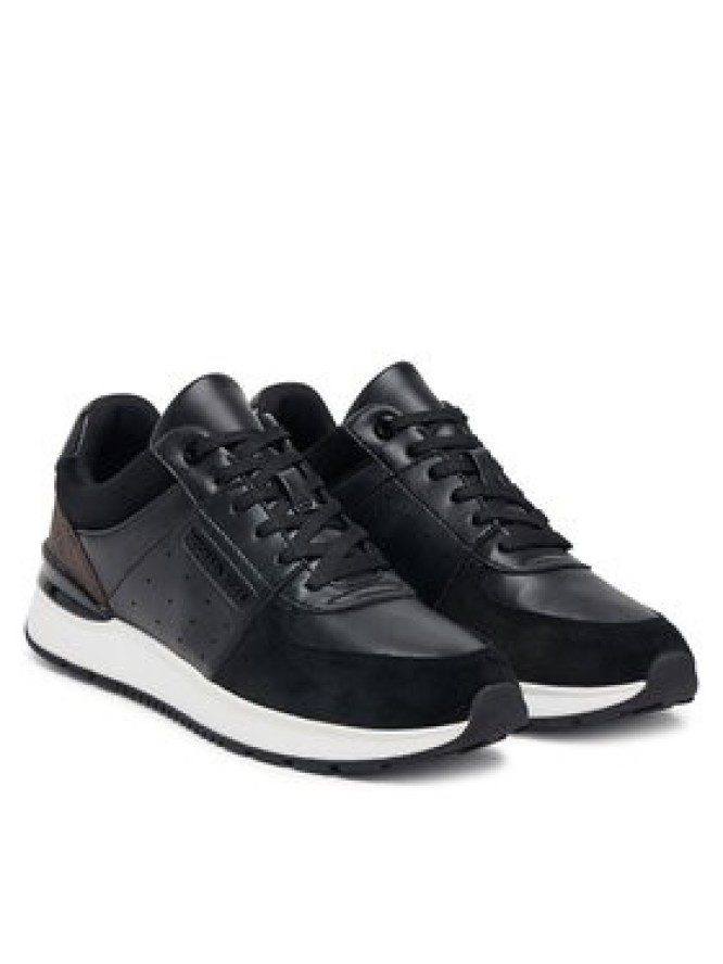 MICHAEL Michael Kors Sneakersy Artis 43F6ARFS4L Czarny