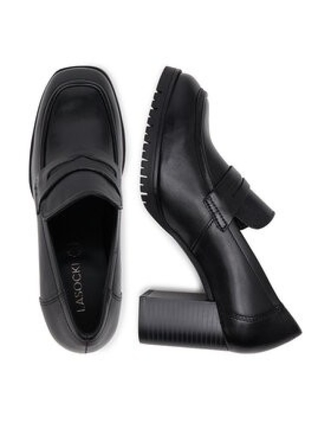 Lasocki Półbuty CEO-WB-GIADA-01C Czarny