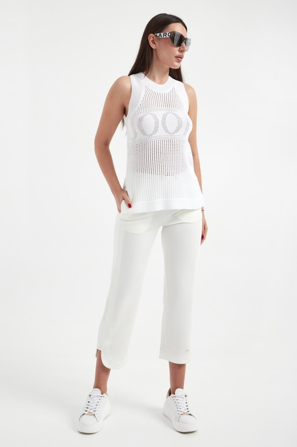 Spodnie damskie dresowe Tiffi JOOP!