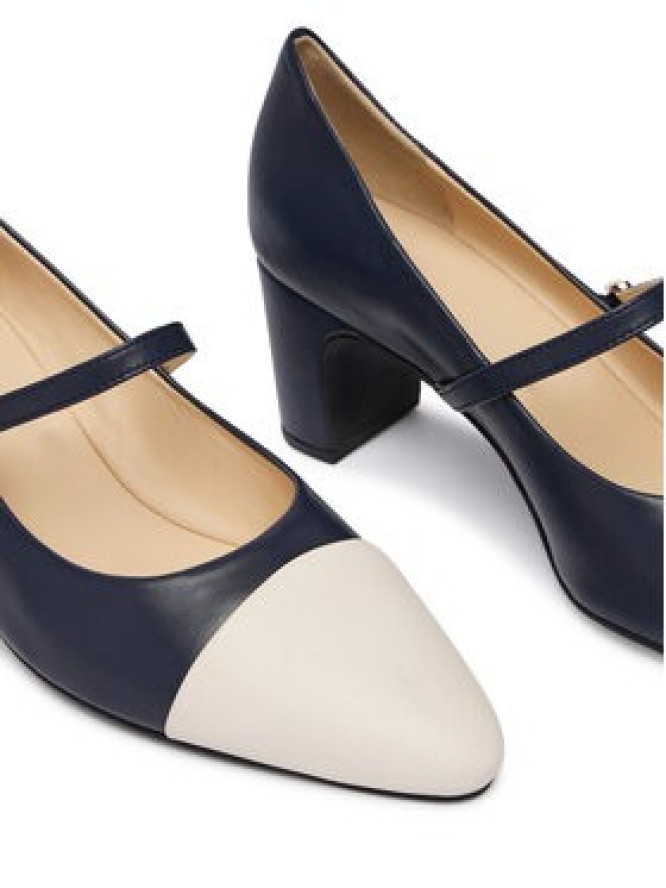 HÖGL Czółenka 1-105620 Granatowy