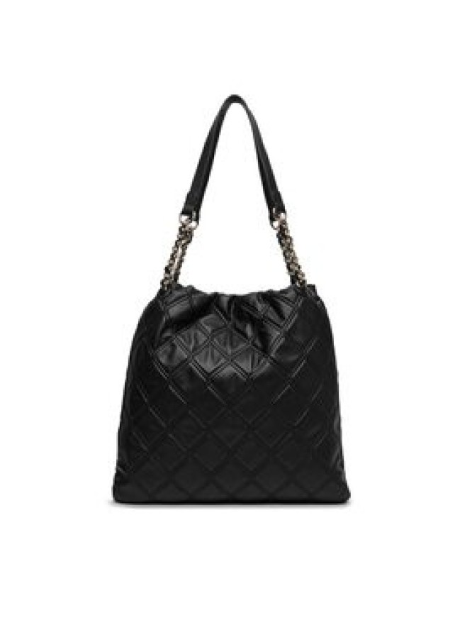 Tommy Hilfiger Torebka Th Feminine Tote AW0AW18719 Czarny