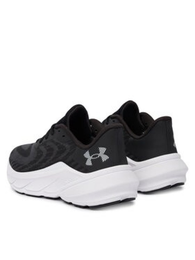 Under Armour Buty do biegania UA Turbulence 3 6006718 001 Czarny