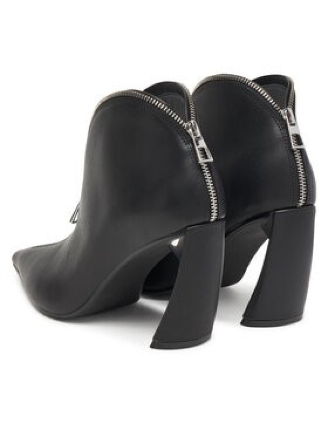 United Nude Botki Zuma Stacy Hi 109460116 Czarny