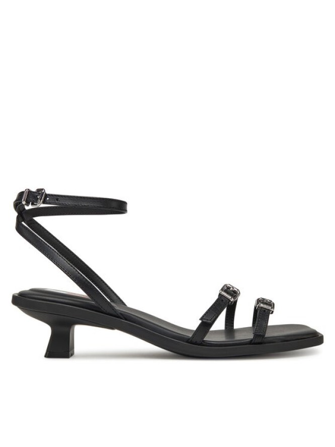 Tommy Jeans Sandały The Noho Sandal EN0EN02779 Czarny