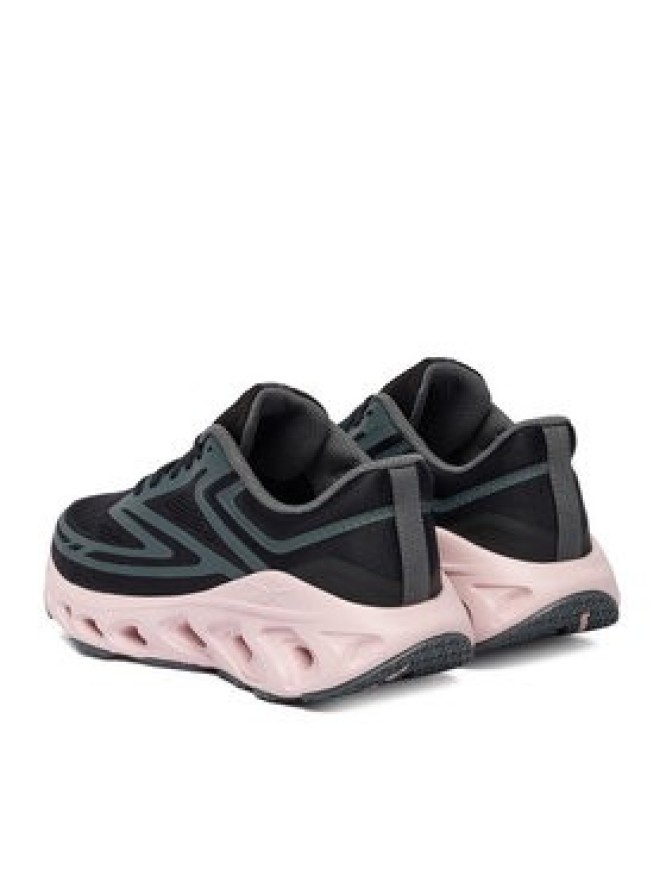 Reebok Buty do biegania EO-FUEL FLEX RUN 100271456 Czarny