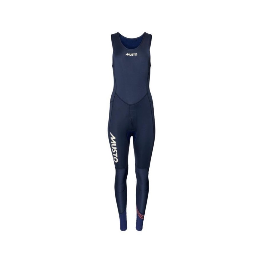 Kombinezon żeglarski 3 mm damski Musto