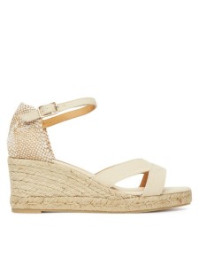 Castañer Espadryle Bruna/6/001 025533 Beżowy
