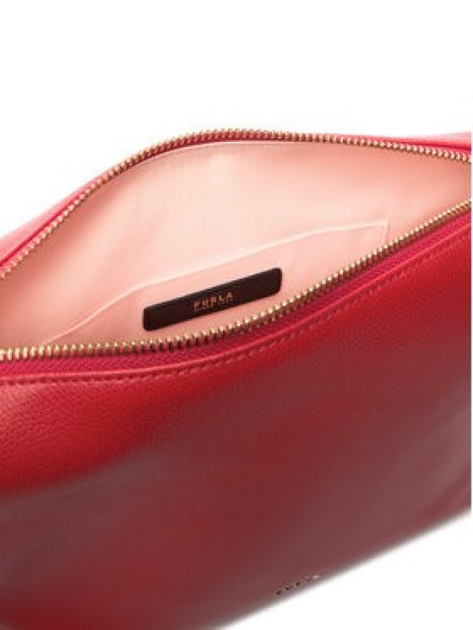 Furla Torebka Tonie Mini WE00877 A.0023 CN 4484S Czerwony