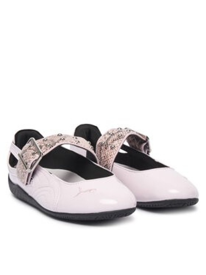 Puma Baleriny Speedcat Ballet Dress-Up II Wns 408266 01 Różowy jasny