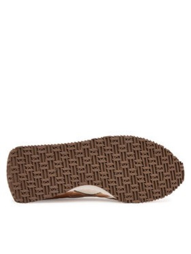 KARL LAGERFELD Sneakersy Velocette KL63925 Różowe złoto