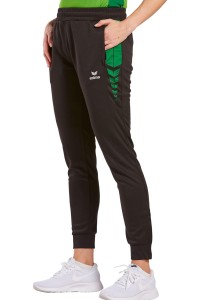 Damskie spodnie dresowe Erima Worker Six Wings