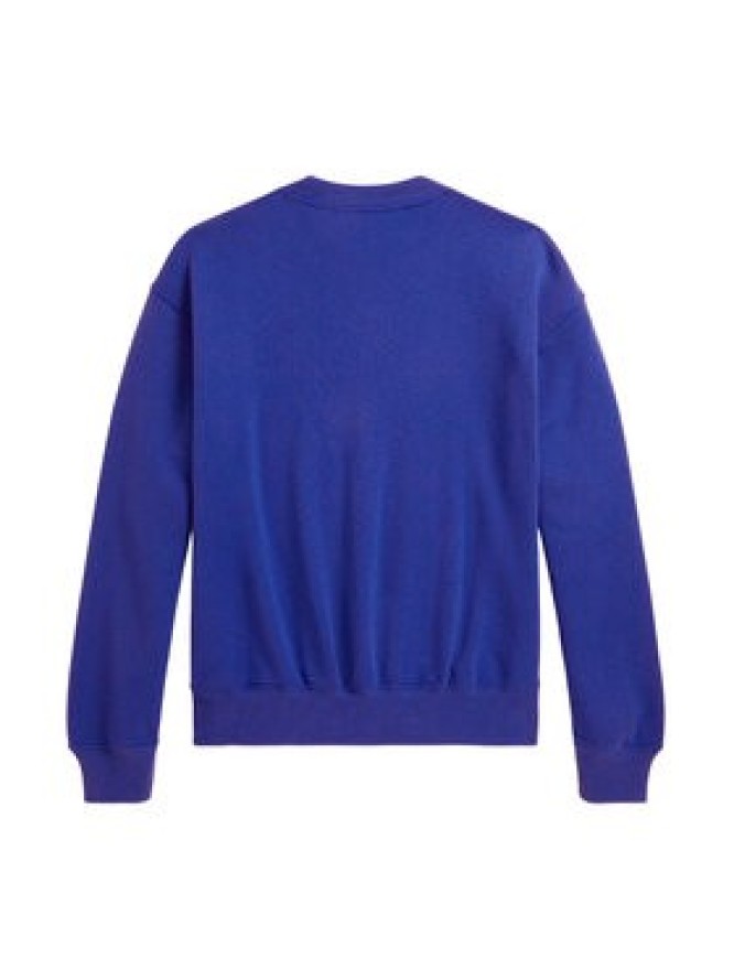 Polo Ralph Lauren Bluza 211A12730001 Niebieski Regular Fit