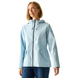 Damska Kurtka Bayletta Grid Distress Waterproof Jacket