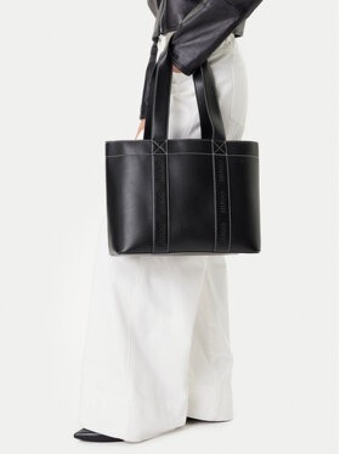 HUGO Torebka Becky Up 50547491 Czarny