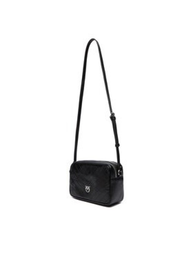 PINKO Torebka Carrie Camera Bag Classic Al 25-26 PLTT 104336 A2JC Czarny