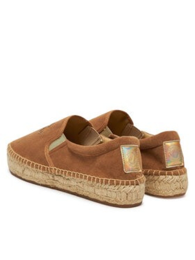 REPLAY Espadryle GWF22 .000.C0086T Beżowy