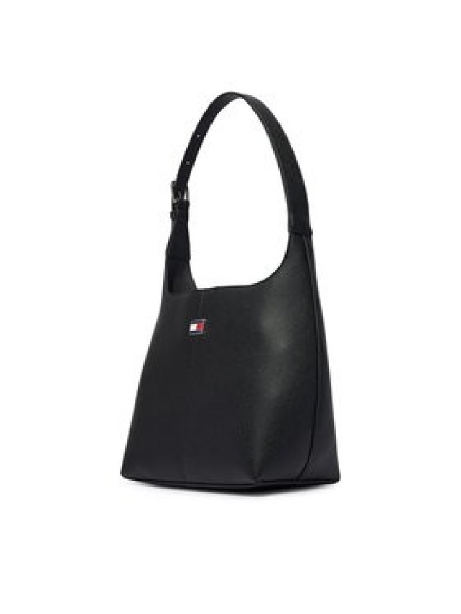 Tommy Jeans Torebka Tjw City Bucket AW0AW19062 Czarny