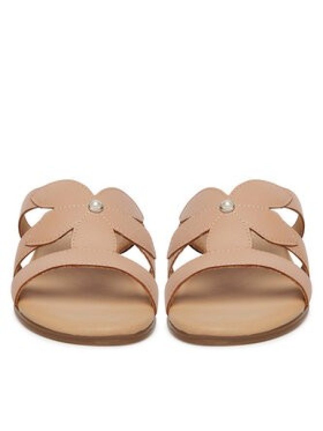 Lasocki Klapki RST-ARENA-69 Beżowy