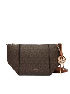 MICHAEL Michael Kors Torebka Sm Tz Xbody 32R6G9JC1B Écru