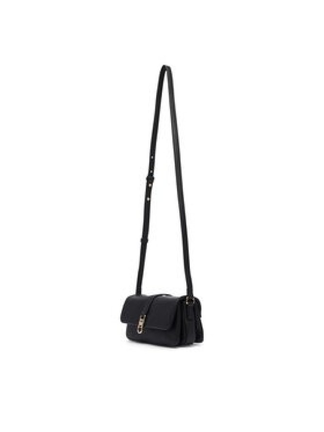 Tommy Hilfiger Torebka Th Libre Mini Crossover AW0AW19198 Czarny
