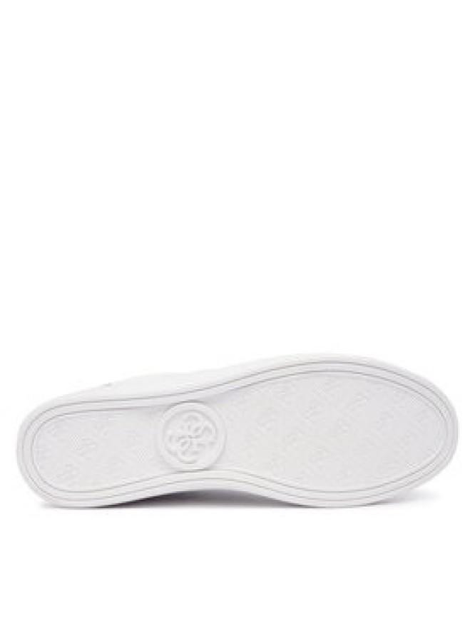 Guess Sneakersy FLFBTZ ELE12 Biały
