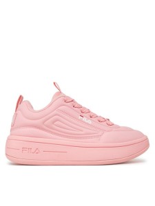 Fila Sneakersy Superbubble FFW0536 40123 Różowy
