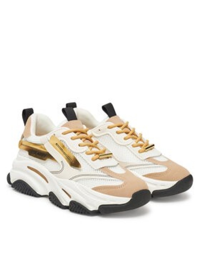 Steve Madden Sneakersy Possession-E SM19000033 Biały