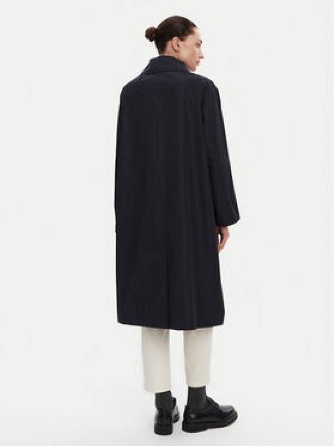 Barbour Trencz LSP0225NY91 Granatowy Regular Fit