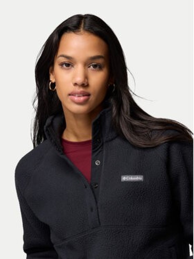 Columbia Polar Jasper Ridge™ 2142381 Czarny Regular Fit