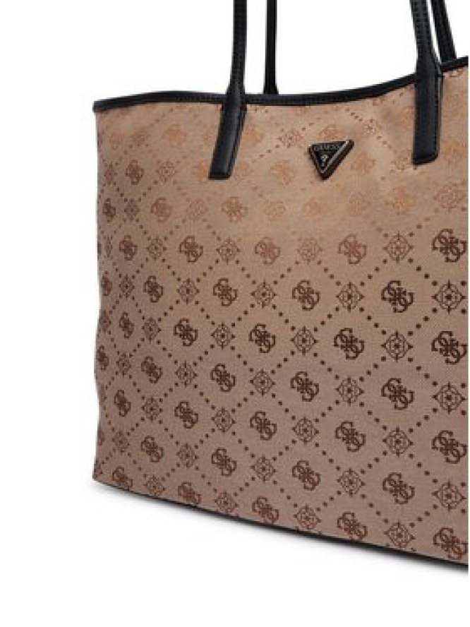 Guess Torebka VICTTORIA HWJP95 14290 Brązowy jasny