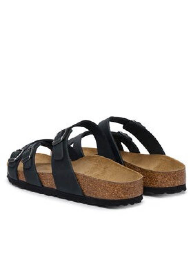 Birkenstock Klapki Franca 1021203 Czarny