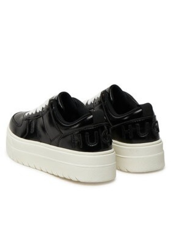HUGO Sneakersy Lyssa 50548151 Czarny