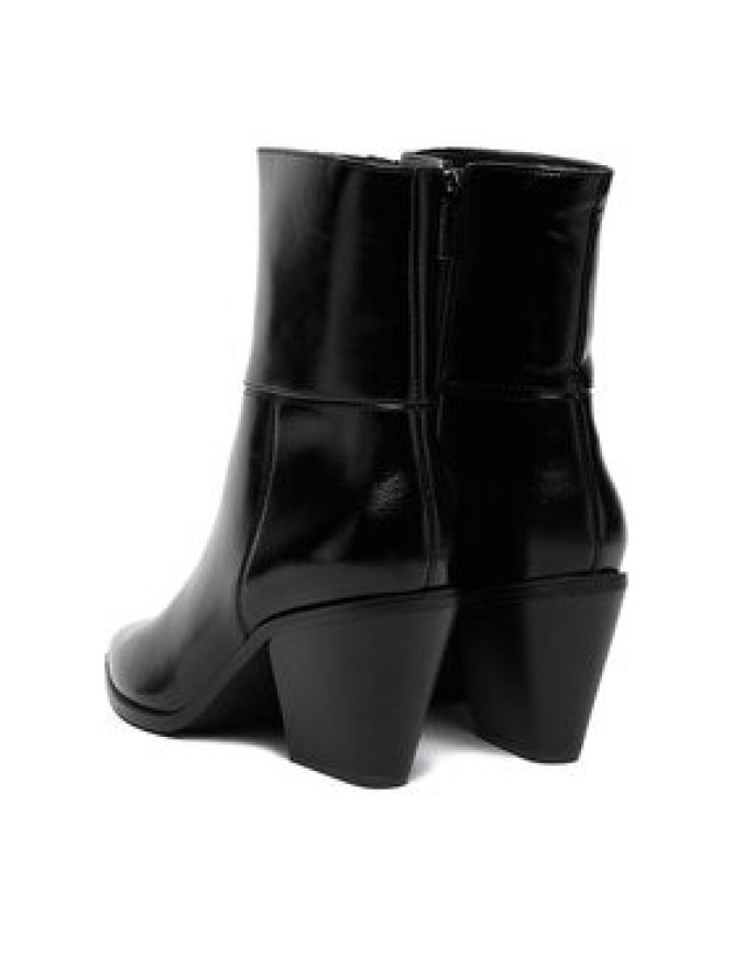 JENNY Botki CEO-LS6336-01 Czarny