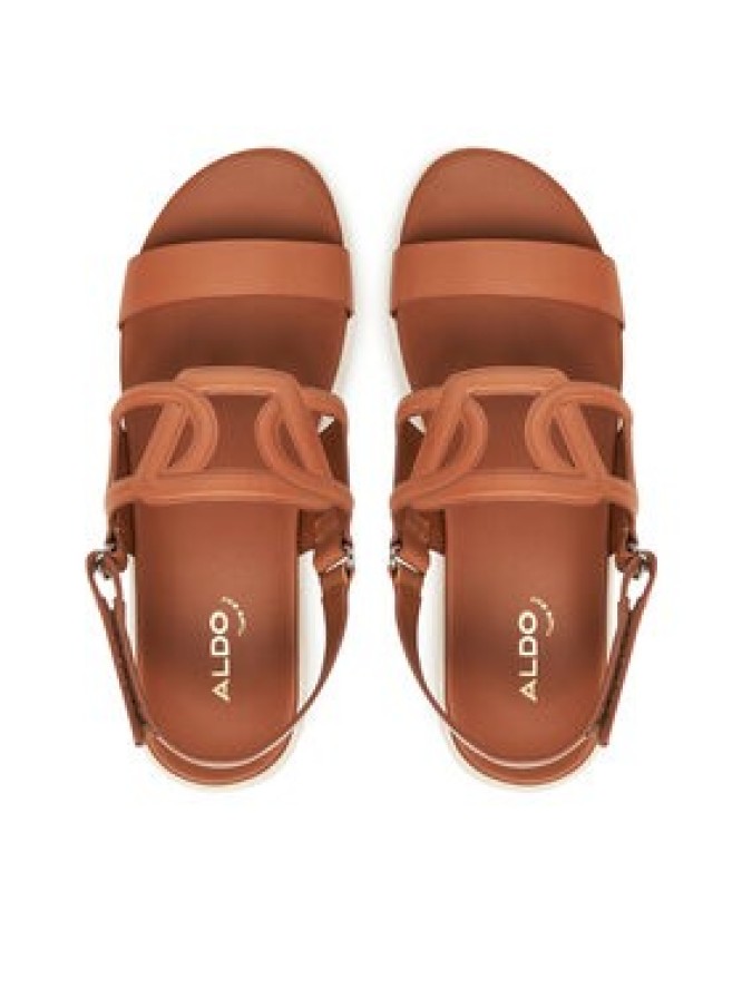 Aldo Sandały Onuvia 13965197 Brązowy