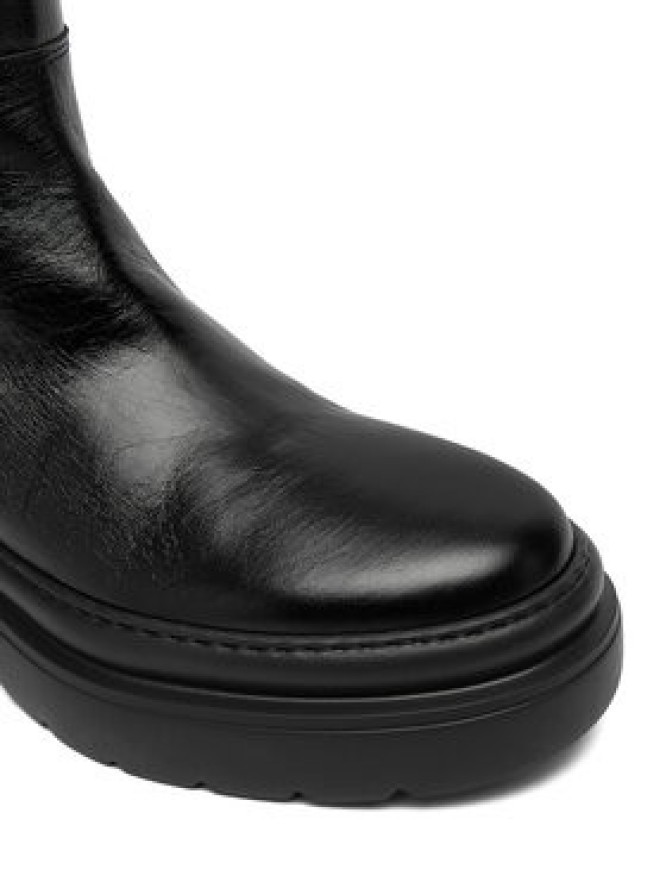 Aigner Kozaki 1252040 Czarny