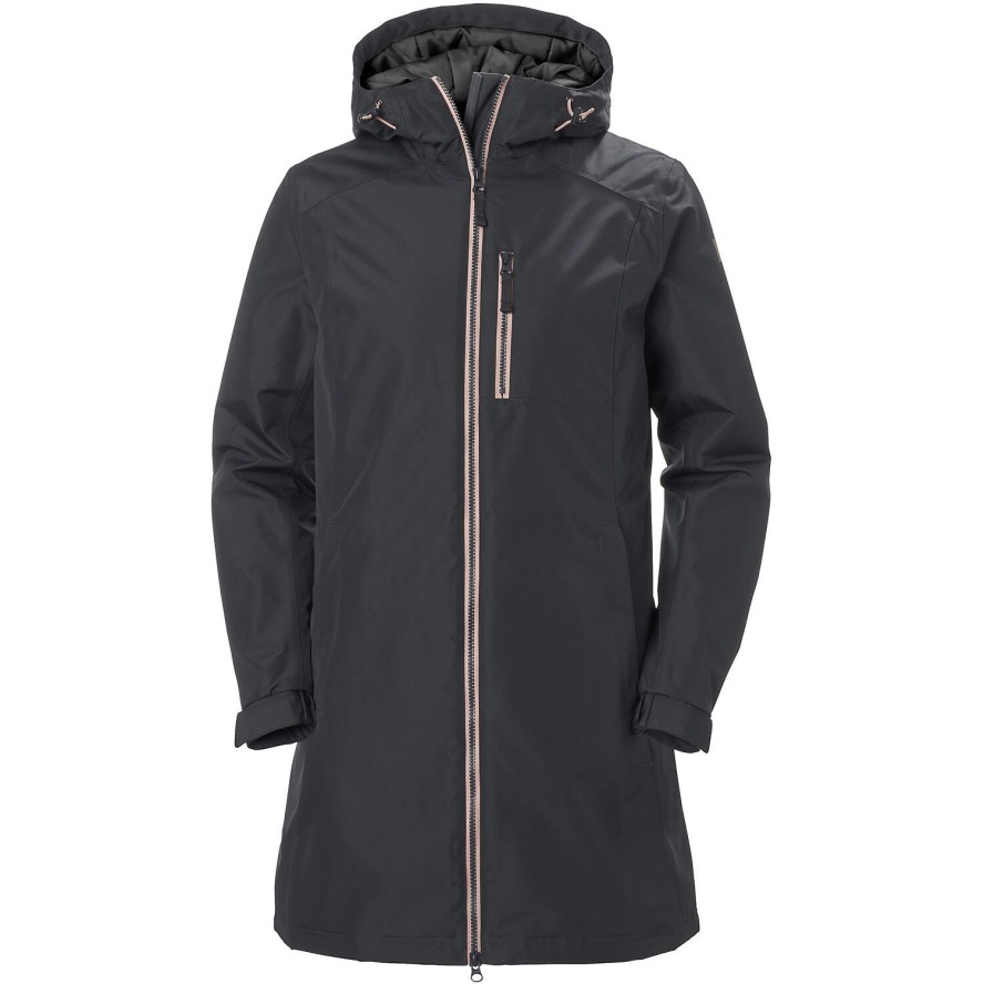 Kurtka uniwersalna damska Helly Hansen Belfast Winter Jacket