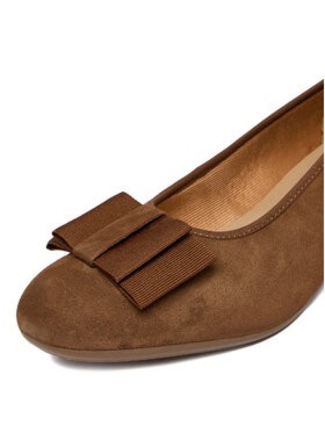 Lasocki Czółenka CEO-WPS-LILLY-04 Brązowy