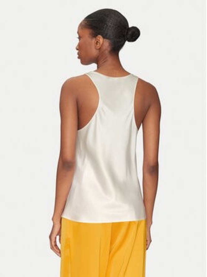 2NDDAY Top Amalia 2252137284 Écru Regular Fit