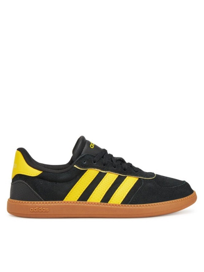 adidas Sneakersy Breaknet Sleek JH6897 Czarny