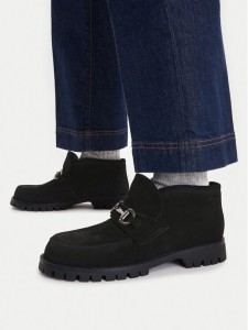 Badura Półbuty EO-ASPEN-LT221-451-3 Czarny