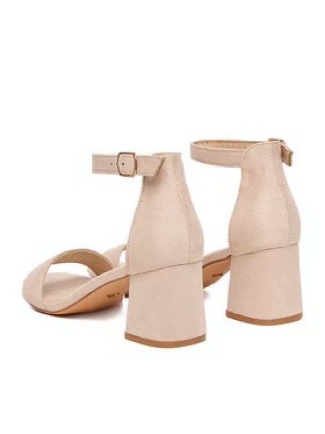 DeeZee Sandały 5250-1 Beżowy