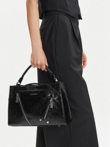 Badura Torebka EO-ALAIA-KQ29 Czarny