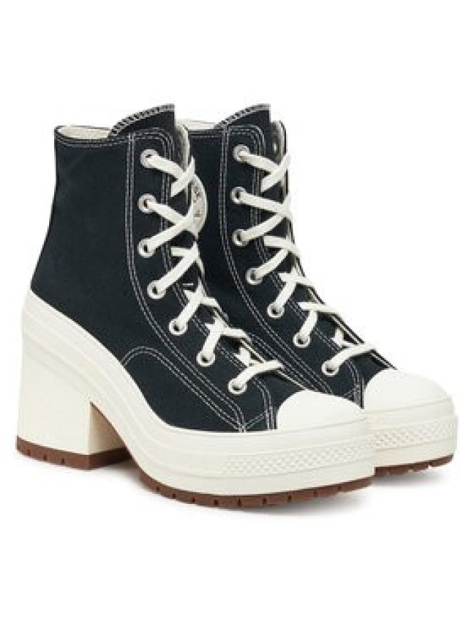 Converse Trzewiki Chuck 70 De Luxe Heel A05347C Czarny