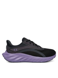 Under Armour Buty do biegania UA W Ascend 6009828 Czarny