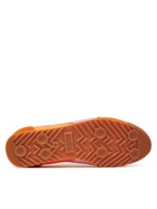 Puma Sneakersy Arizona Nylon 398682 22 Pomarańczowy